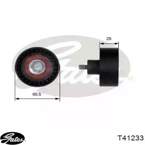 Rolo parasita da correia do mecanismo de distribuição de gás NTY RNKFR028 preço, a partir de 16,13 USD