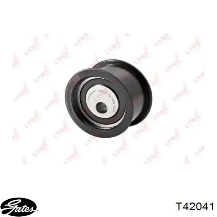 Compre T42041 Gates Rolo de reguladora de tensão da correia do mecanismo de distribuição de gás