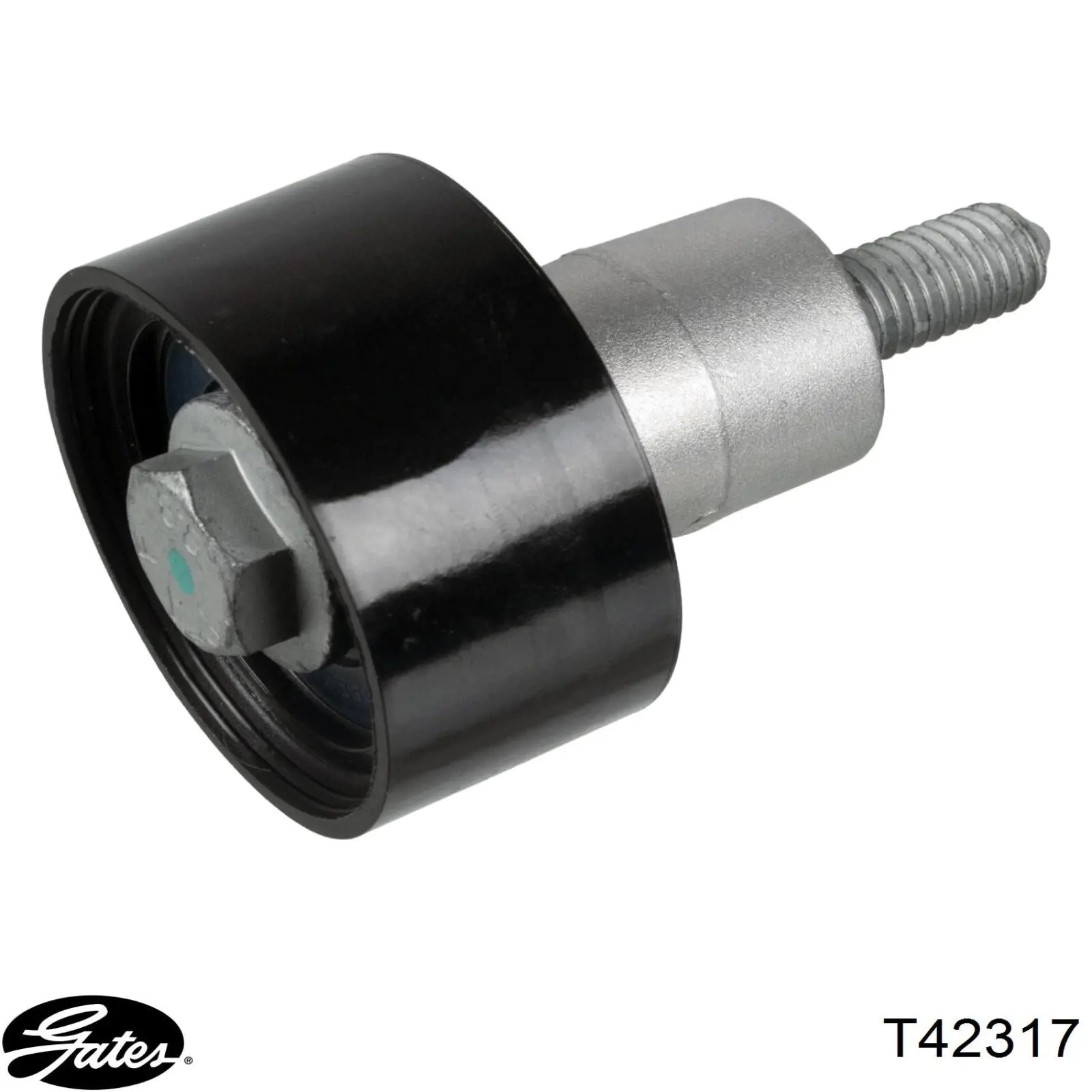 Rolo parasita da correia do mecanismo de distribuição de gás A.b.a YP506386 preço, a partir de 13,74 USD
