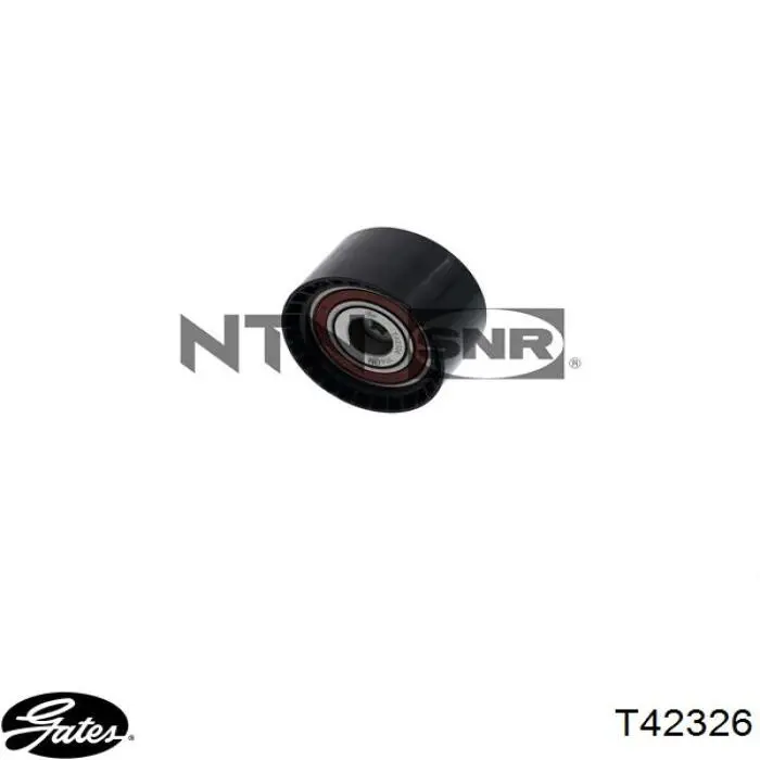 Rolo parasita da correia do mecanismo de distribuição de gás Febi 175735 preço, a partir de 35,22 USD