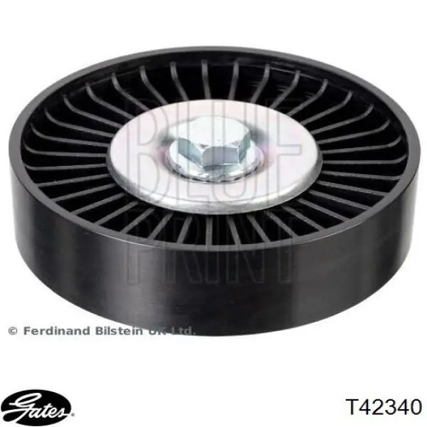 Compre 243902U010 Hyundai/Kia Rolo parasita da correia do mecanismo de distribuição de gás
