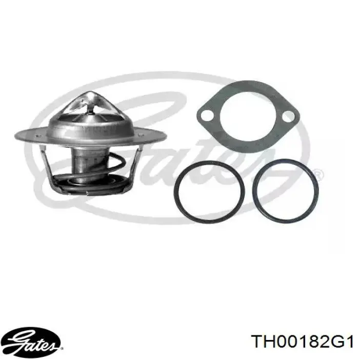 Termostato Gates TH00182G1 preço, a partir de 8,91 USD