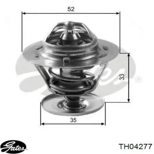Compre WV54765B Tama Termostato