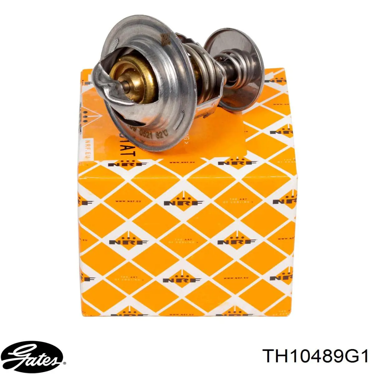 Compre 03077 Metalcaucho Termostato