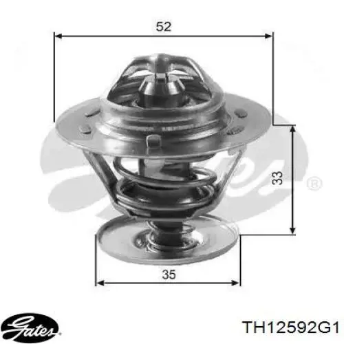 Termostato Starline TST00188T preço, a partir de 9,04 USD