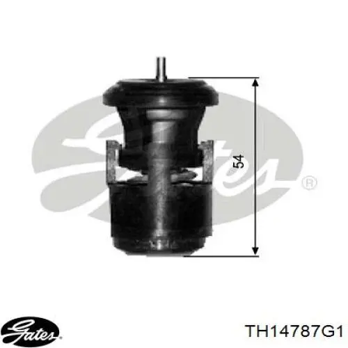 Compre TH14787G1 Gates Termostato