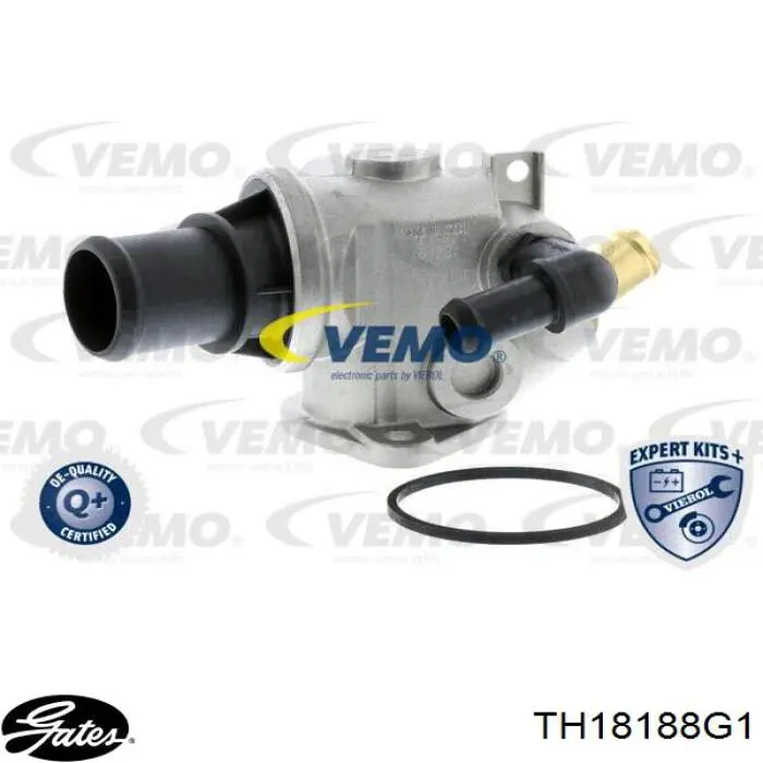 Termostato Fiat/Alfa/Lancia 60672655 preço, a partir de 46,67 USD
