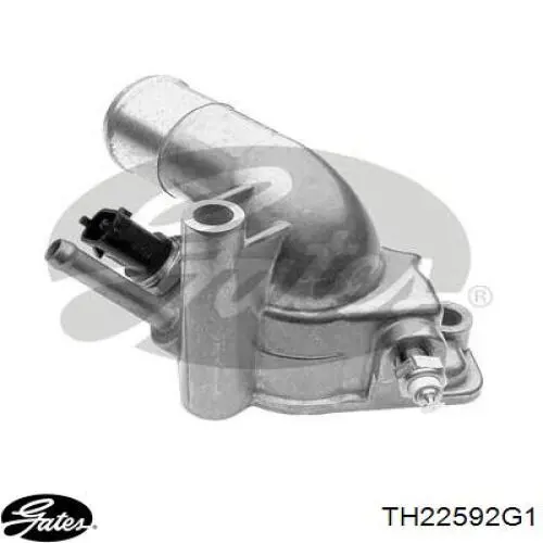 Caixa do termostato Gates TH22592G1 preço, a partir de 44,59 USD