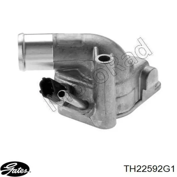 Compre TH22592G1 Gates Caixa do termostato