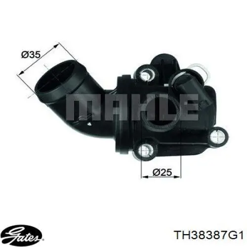 Compre 725346 NRF Termostato