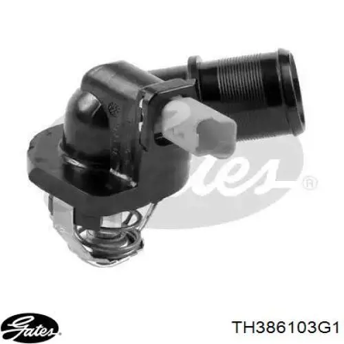 Termostato 9650926280 Fiat/Alfa/Lancia