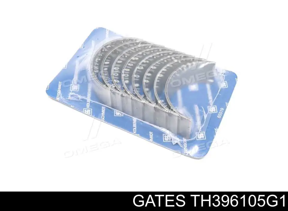 Caixa do termostato Gates TH396105G1 preço, a partir de 66,90 USD
