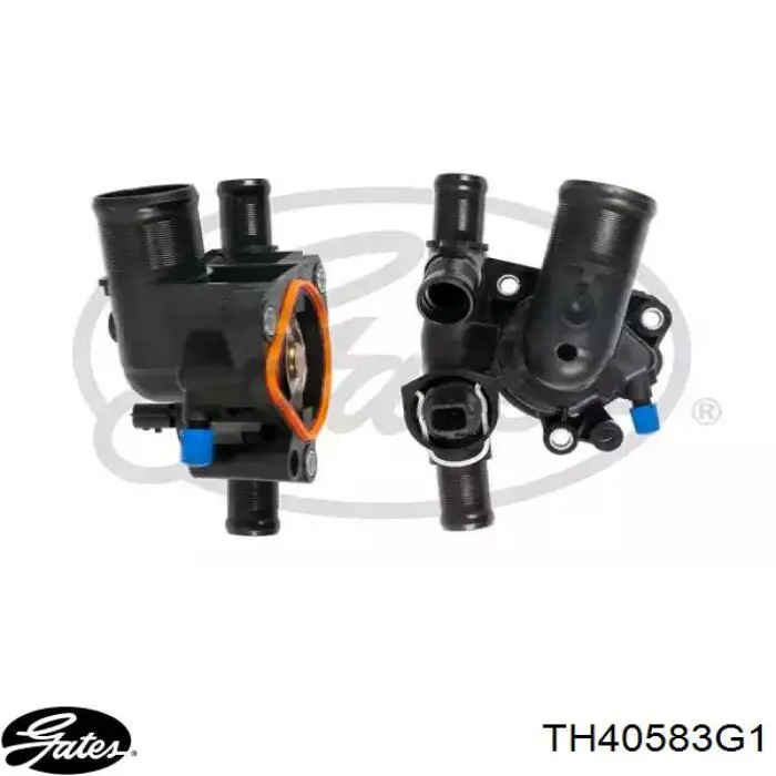 Caixa do termostato Gates TH40583G1 preço, a partir de 31,53 USD
