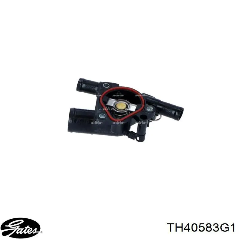 TH40583G1 Gates Caixa do termostato