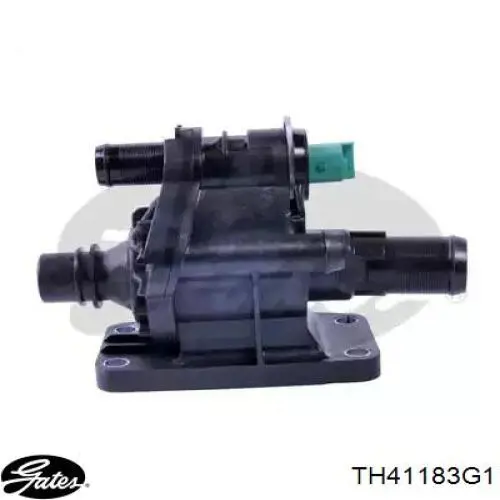 Compre 3800 Metalcaucho Caixa do termostato