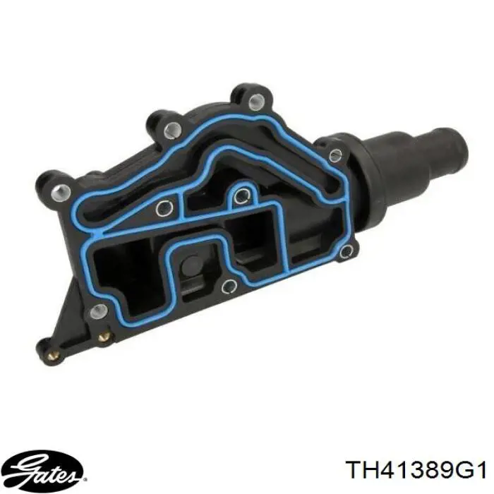 Caixa do termostato Gates TH41389G1 preço, a partir de 43,66 USD