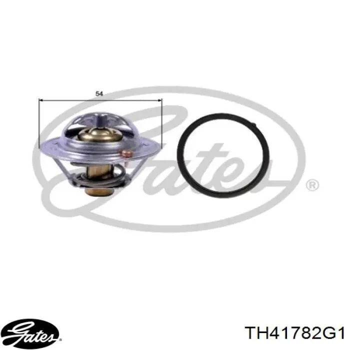 Compre 255002B000 Inzi Termostato