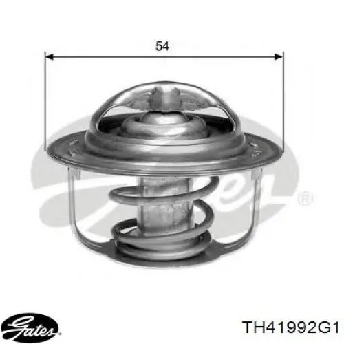 Compre TH41992G1 Gates Termostato