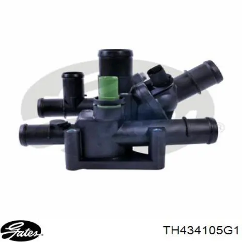 Caixa do termostato Gates TH434105G1 preço, a partir de 66,78 USD