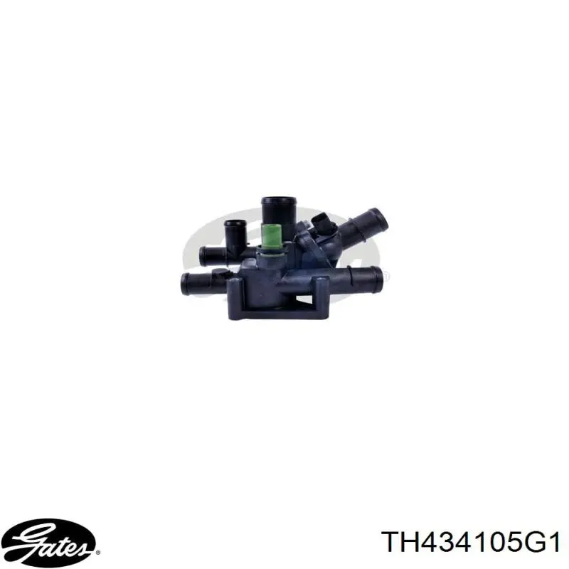 Compre TH434105G1 Gates Caixa do termostato