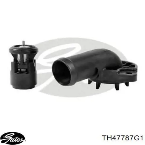 Compre TH47787G1 Gates Caixa do termostato