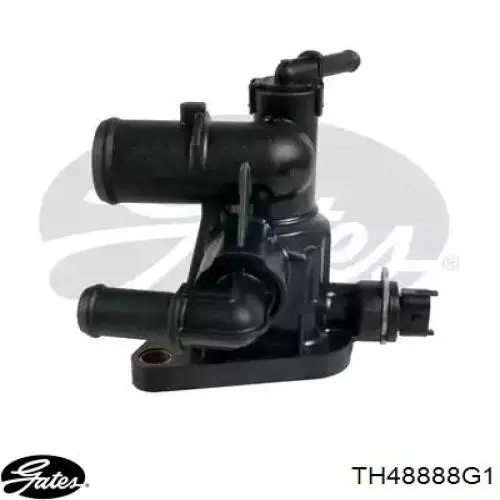 Compre 35715 Metalcaucho Caixa do termostato