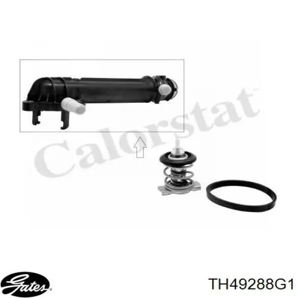 Termostato General Motors 1338297 preço, a partir de 67,14 USD
