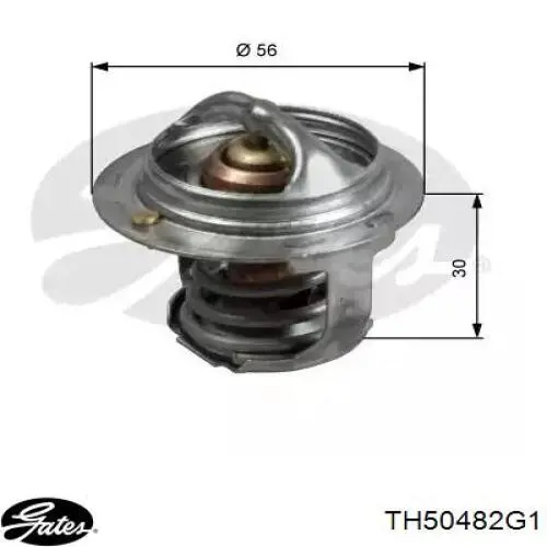 Compre 86207982 Triscan Termostato