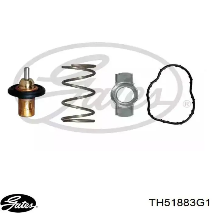 TH51883G1 Gates Termostato