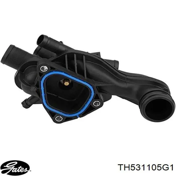 Caixa do termostato Dayco DT1087H preço, a partir de 85,08 USD