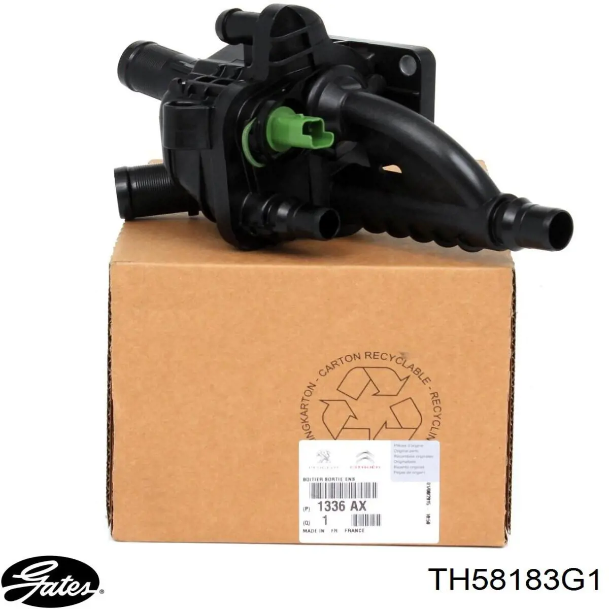 Compre T403269 STC Caixa do termostato