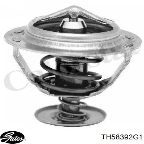 Termostato Gates TH58392G1 preço, a partir de 14,92 USD