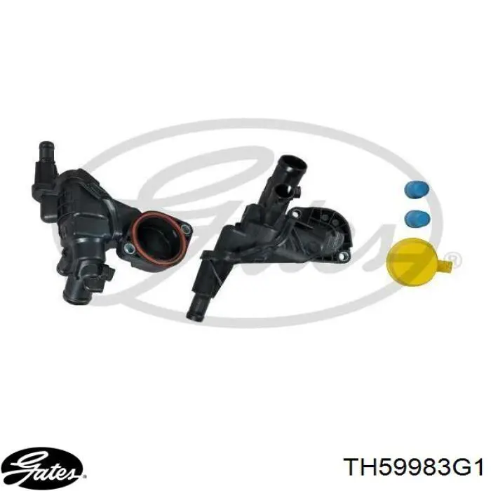 Caixa do termostato Metalcaucho 03275 preço, a partir de 58,39 USD