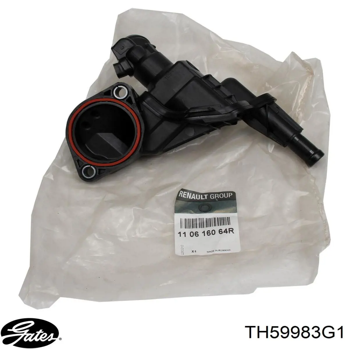 Caixa do termostato 3RG 81698 preço, a partir de 60,59 USD