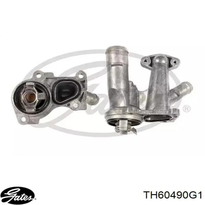 TH735790J Vernet Caixa do termostato