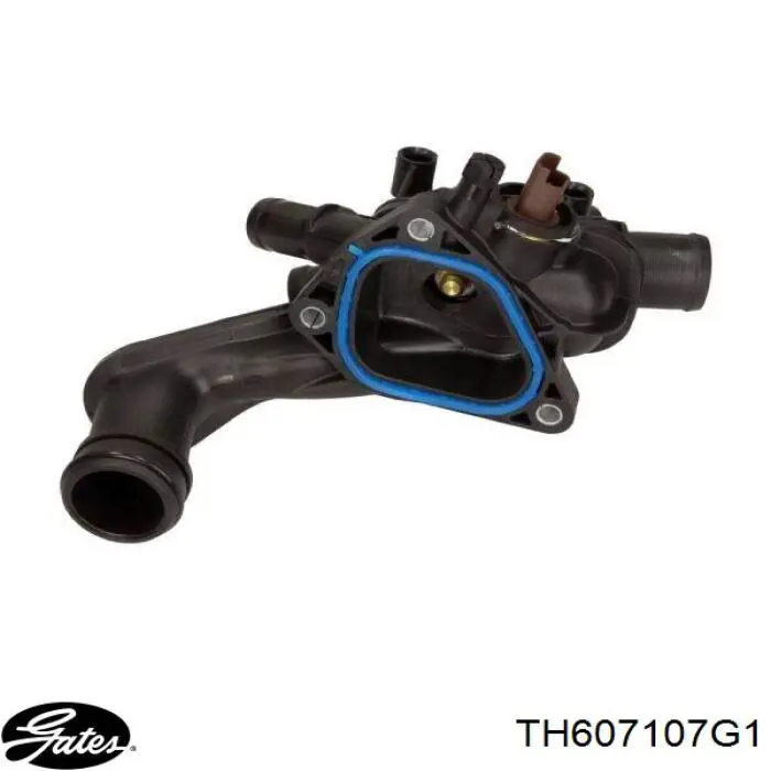 Caixa do termostato Open Parts TRM107100 preço, a partir de 64,88 USD