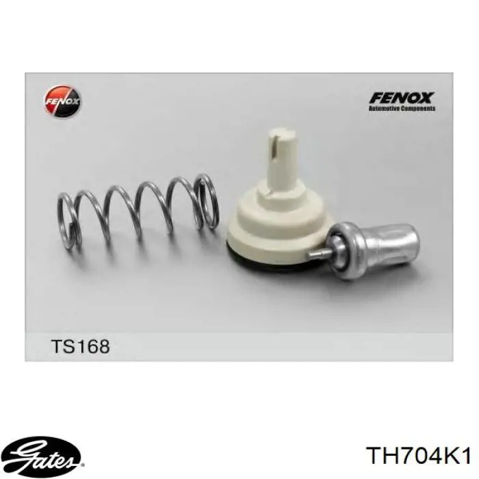 Compre 750844 Cautex Caixa do termostato