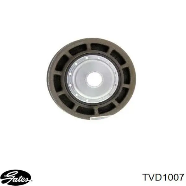 Polia de cambota Gates TVD1007 preço, a partir de 53,75 USD