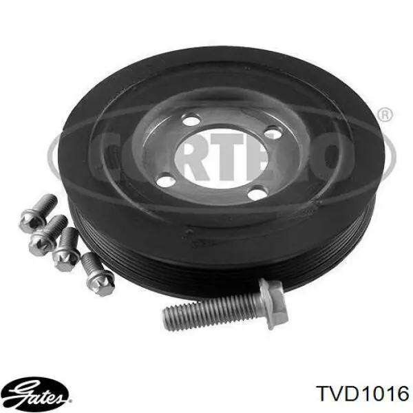 Compre 90469102 General Motors Polia de cambota