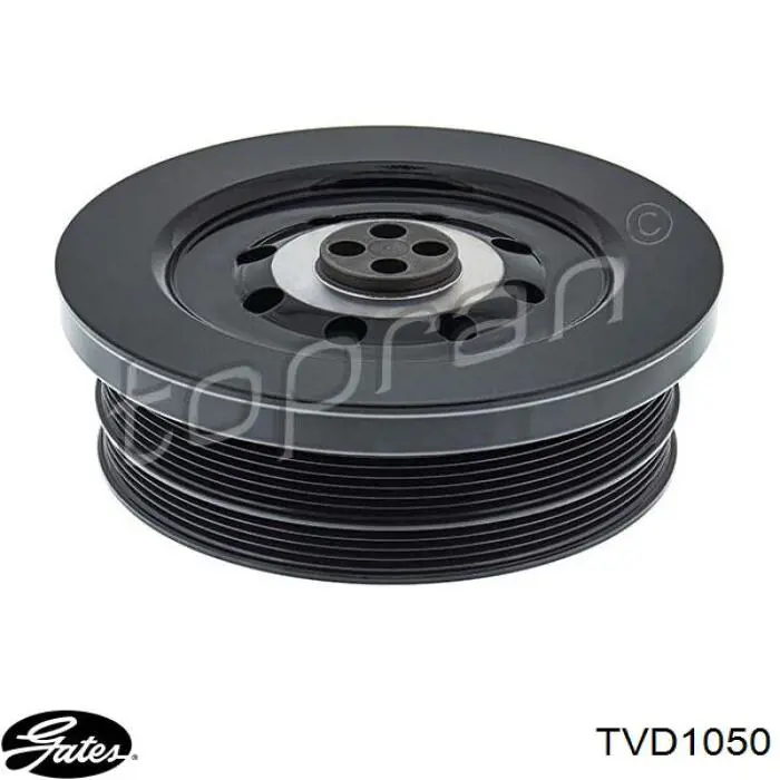 Polia de cambota PC1071 Starline