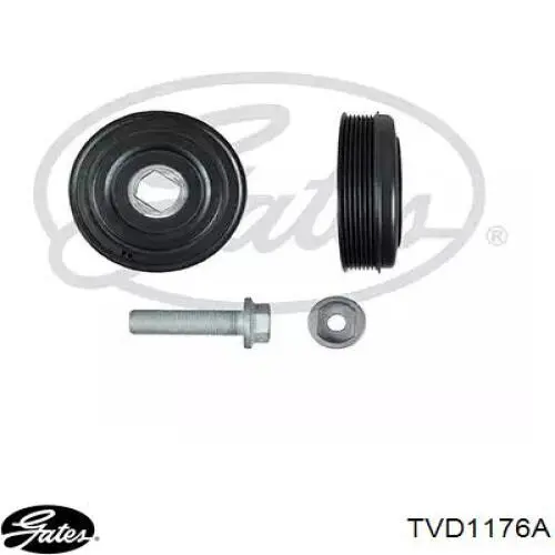 Polia de cambota Metalcaucho 06227 preço, a partir de 104,63 USD
