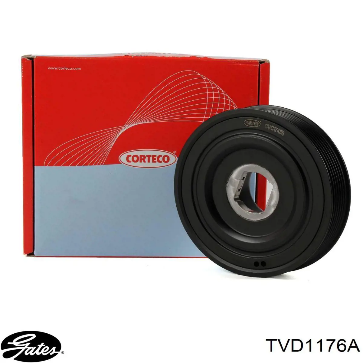 Polia de cambota STC T406227 preço, a partir de 112,37 USD