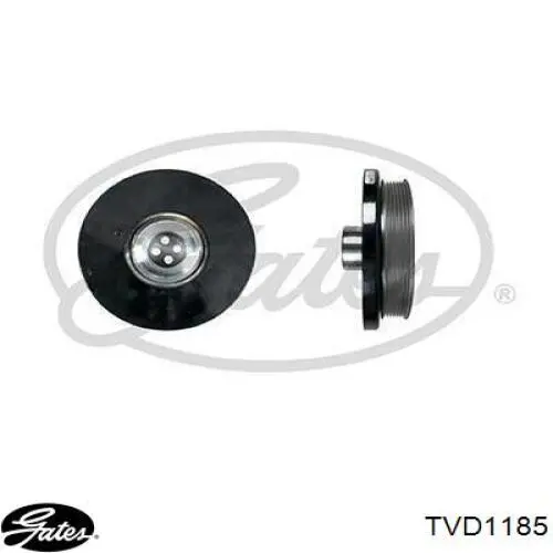 TVD1185 Gates Polia de cambota