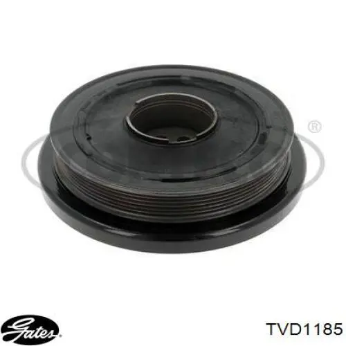 Polia de cambota Gates TVD1185 preço, a partir de 272,93 USD