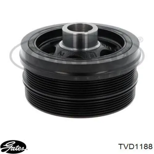Polia de cambota Mercedes A6420300603 preço, a partir de 176,55 USD