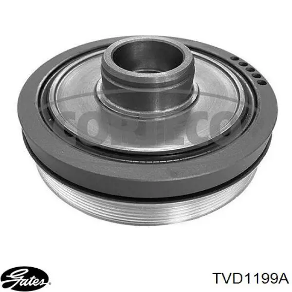 Polia de cambota Continental/Siemens VD1202 preço, a partir de 186,06 USD
