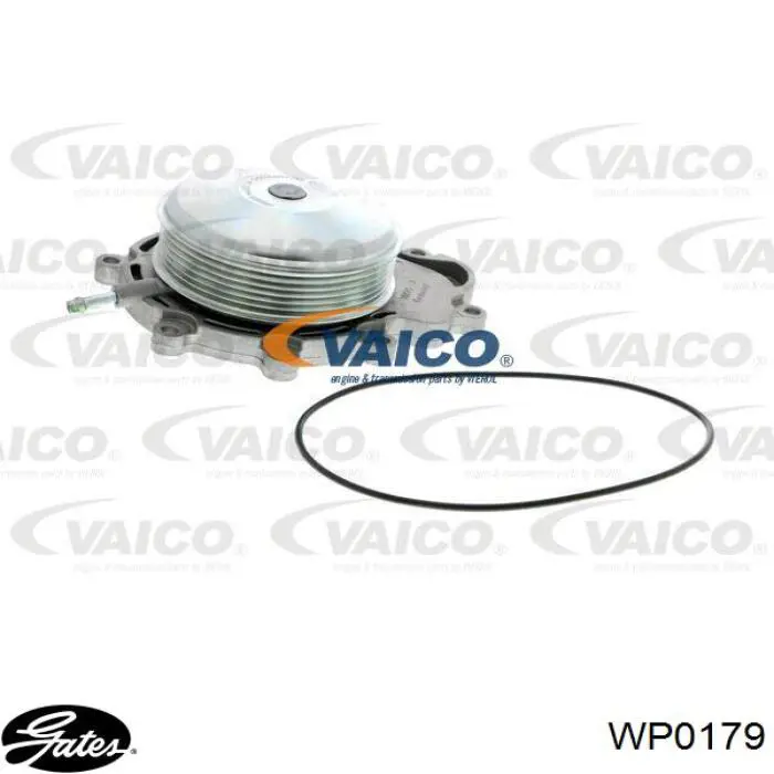 Bomba de água (bomba) de esfriamento Gates WP0179 preço, a partir de 143,78 USD