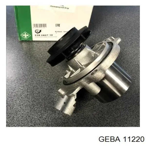 Compre 11220 Geba Bomba de água (bomba) de esfriamento