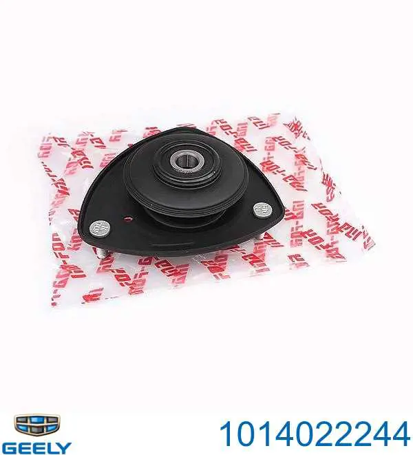 Suporte de amortecedor dianteiro 1014022244 Geely