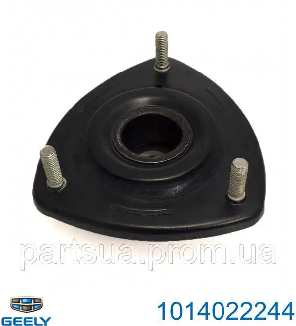 1014022244 Geely Suporte de amortecedor dianteiro